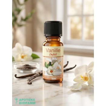 ELINA ETARSKO ULJE VANILA 10ML ELINA ETARSKO ULJE VANILA 10ML