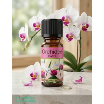 ELINA ETARSKO ULJE ORHIDEJE 10ML ELINA ETARSKO ULJE ORHIDEJE 10ML