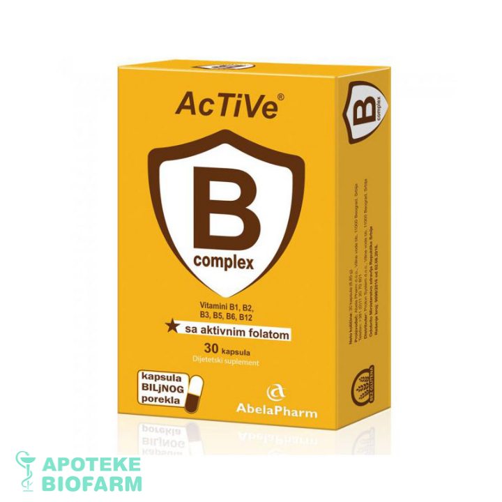 Active B Complex Cps A30