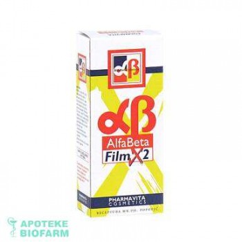 ALFA BETA FILM ZA BRADAVICE 15ML