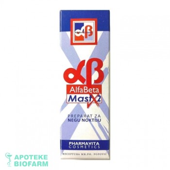 ALFA BETA MAST ZA NOKTE 7G
