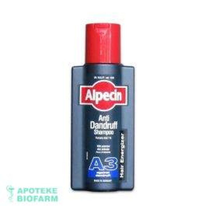 Alpecin Kofeinski Šam.pr.peruti A3 250Ml