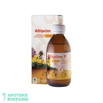 SIRUP ALTIPRIM P 100mL - za decu