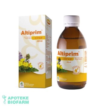 SIRUP ALTIPRIM 200mL