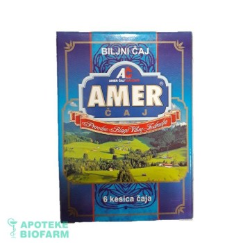 ČAJ AMER 30G ČAJ AMER 30G