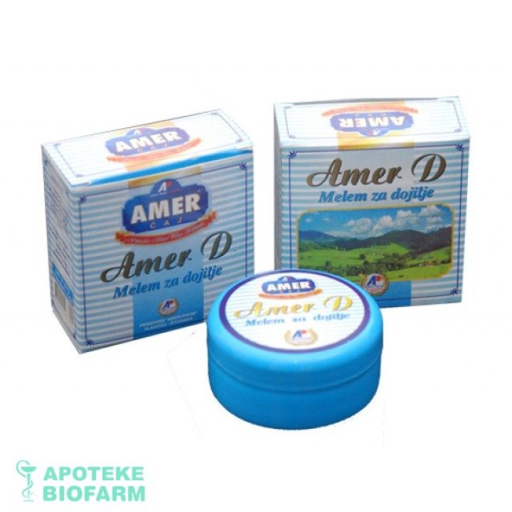 Amer Melem D Za Dojilje 50Ml