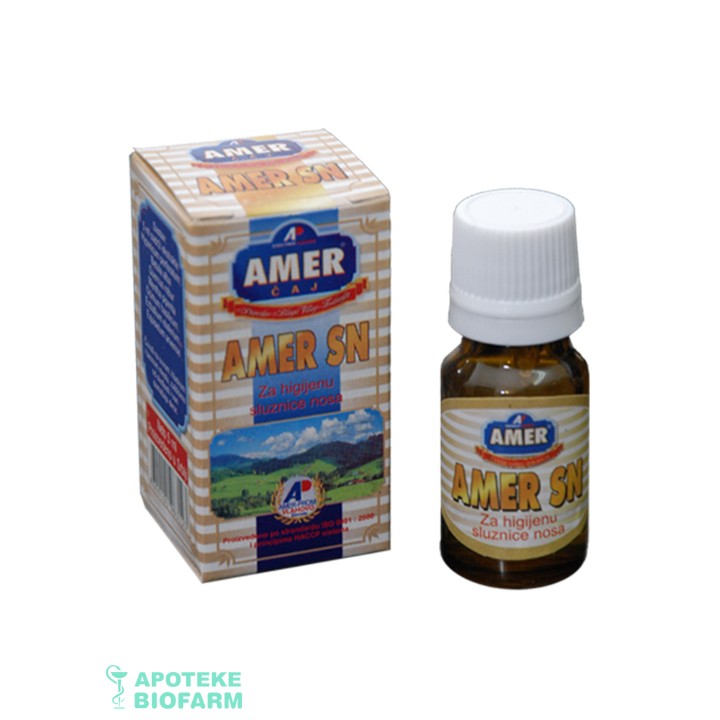 Amer Sinusan Kapi 5Ml