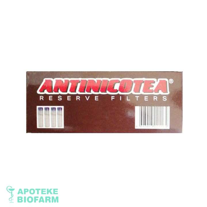Antinikotea Filteri A10