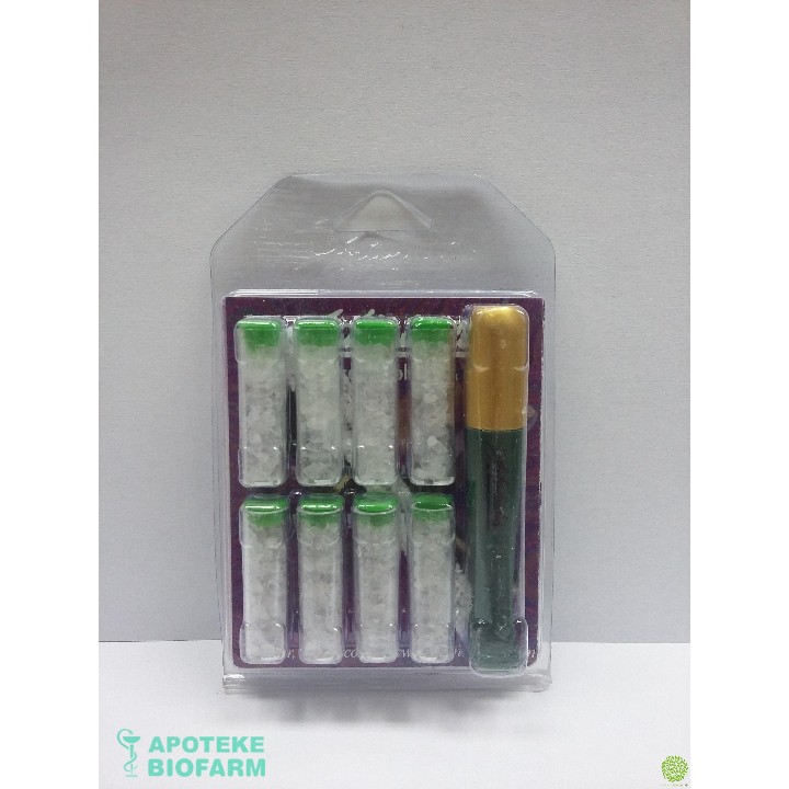 Antinikotea Mini Gold Muštikla