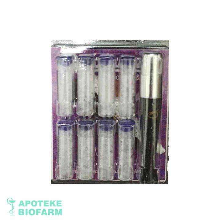 Antinikotea Mini Muštikla