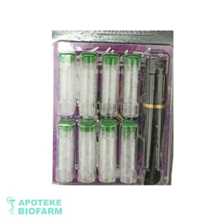 Antinikotea Muštikla Bonzai