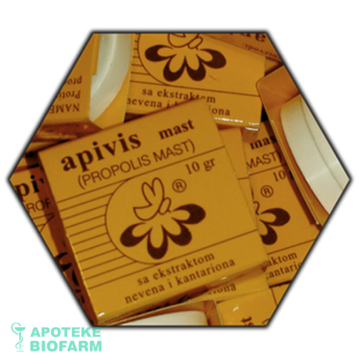 Apivis Mast 10G
