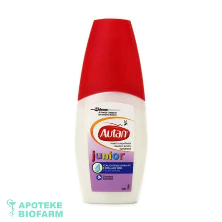 Autan Junior Losion Za Decu 100Ml.857670