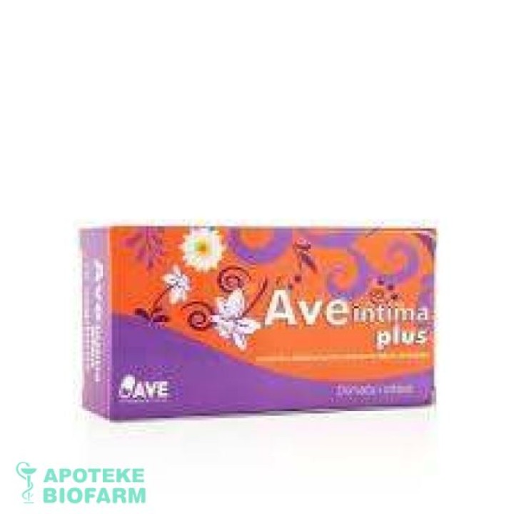 AVEINTIMA PLUS VAGINALETE A10 Aveintima Plus Vaginalete A10