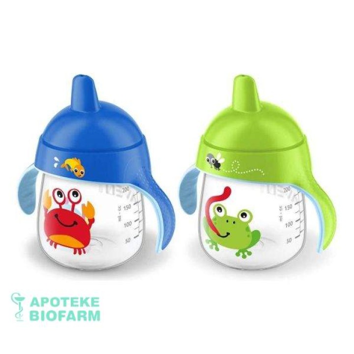 AVENT ŠOLJA MAGIČNA PREMIUM 260ML Avent Šolja Magična Premium 260Ml