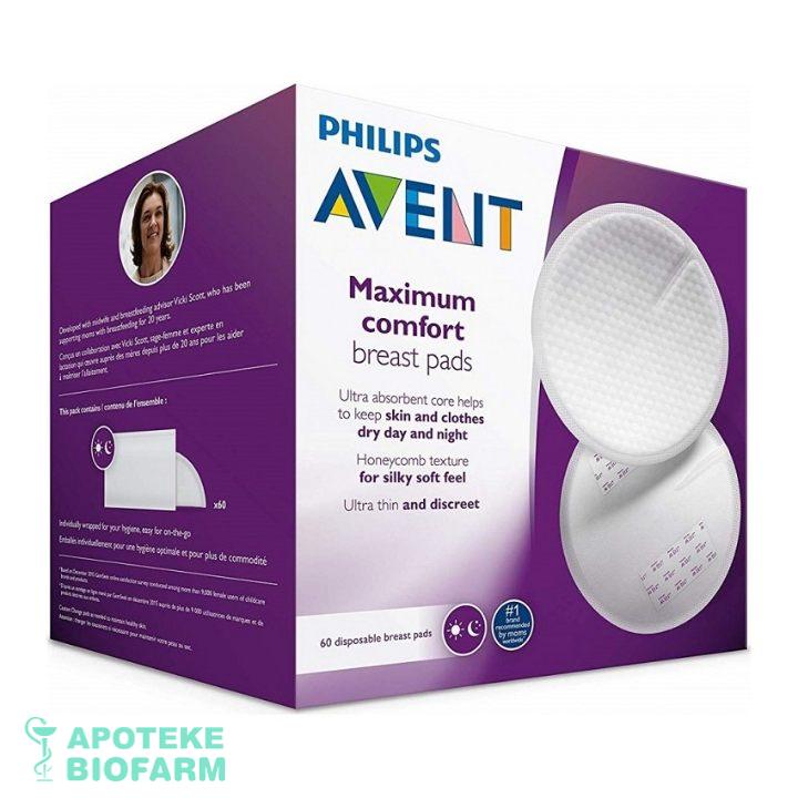 Avent Ulošci Za Grudi A60 5085