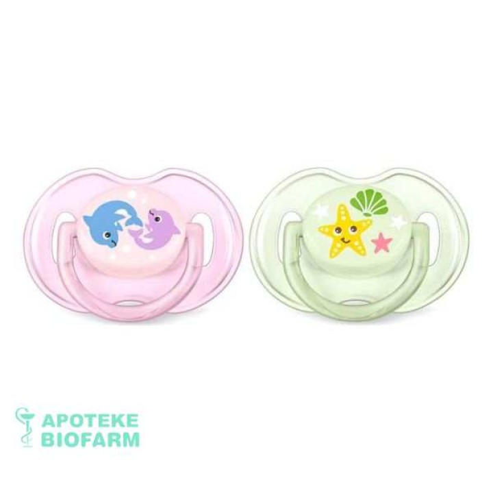 Avent Varalica 0-6M Sthr Girl 1237 A2