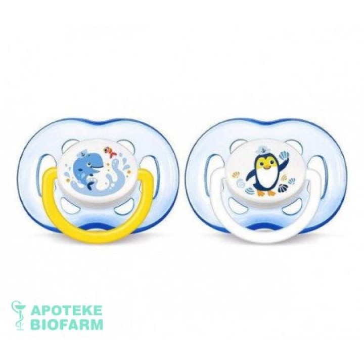 Avent Varalica 18M+ Clasic Kit/Pingvin 1746