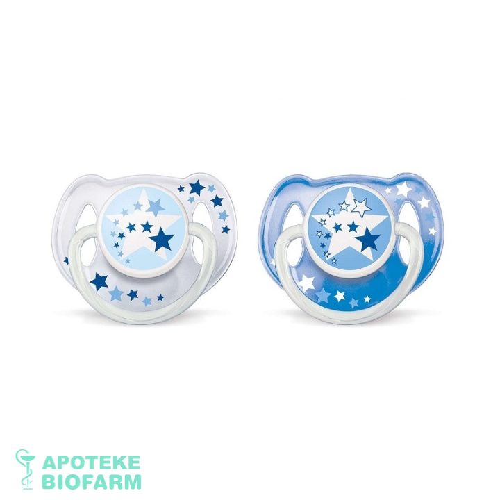 Avent Varalica 6M+ Noc Bra F. 8025