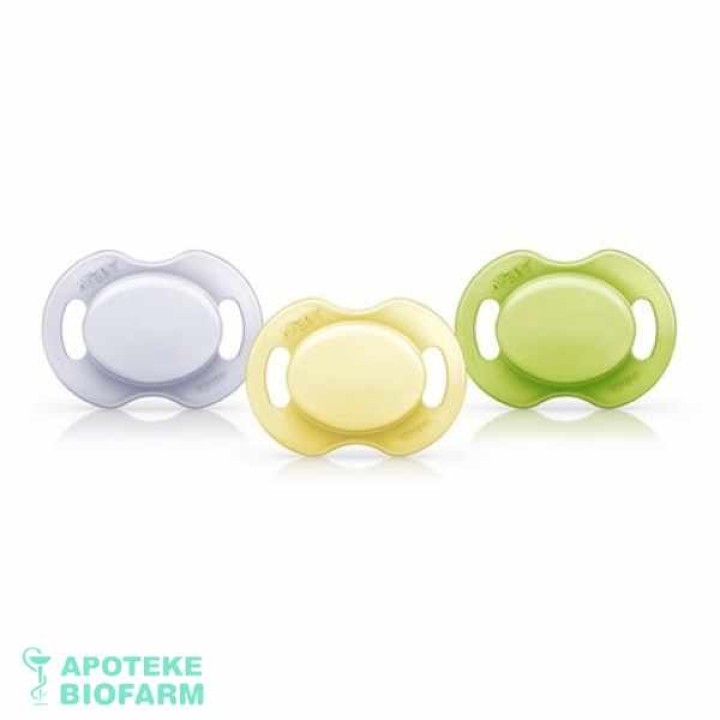 Avent Varalica 6M+ Orthodontic 1844