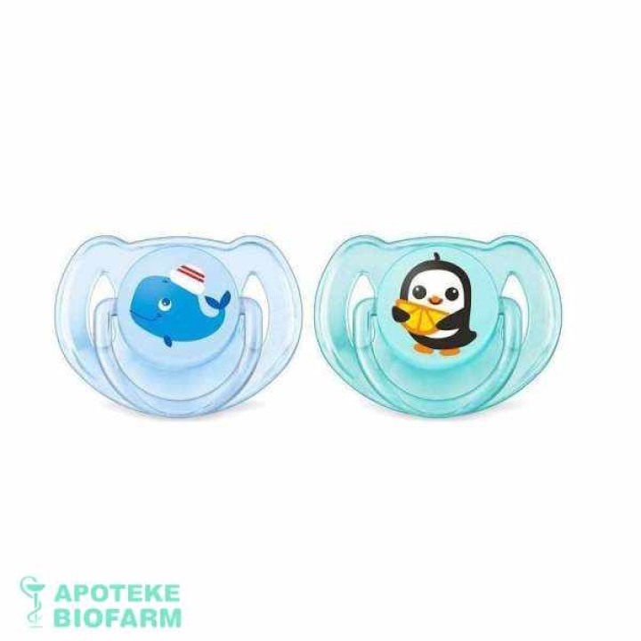 Avent Varalica 6-18M Strh Boy 1268 A2