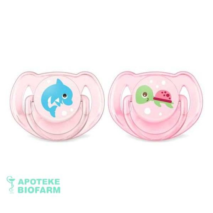 Avent Varalica 6-18M Sthr Girl 1305 A2