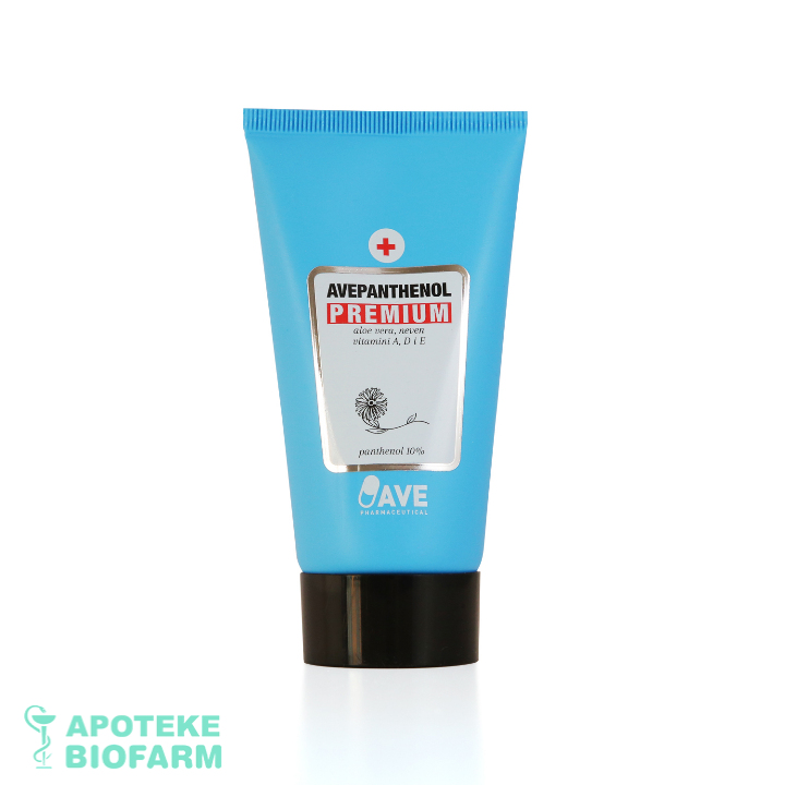 AVEPANTHENOL PREMIUM 10% 75ML Avepanthenol Premium 10% 75Ml
