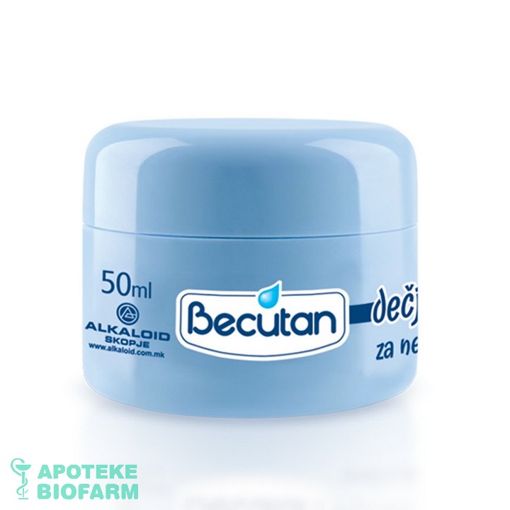 Becutan Krem Deciji 50Ml