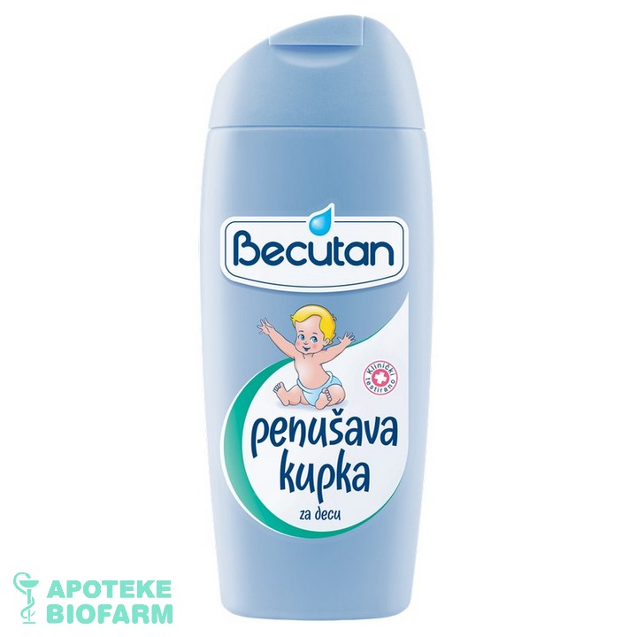 Becutan Kupka 200Ml