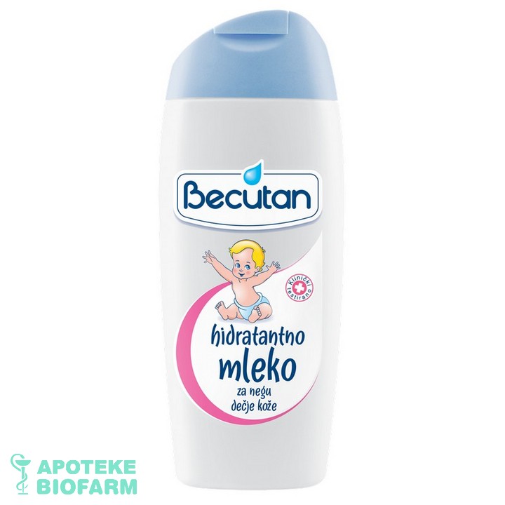 Becutan Mleko Za Telo 200Ml