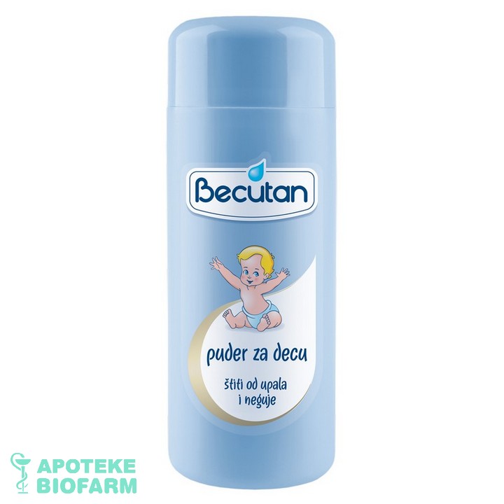 Becutan Puder Deciji 100G