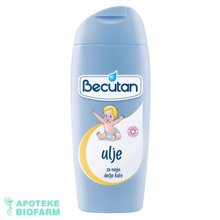 BECUTAN ULJE 200ML Becutan Ulje 200Ml