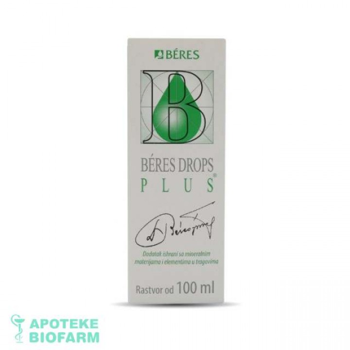 Beres Kapi 100Ml