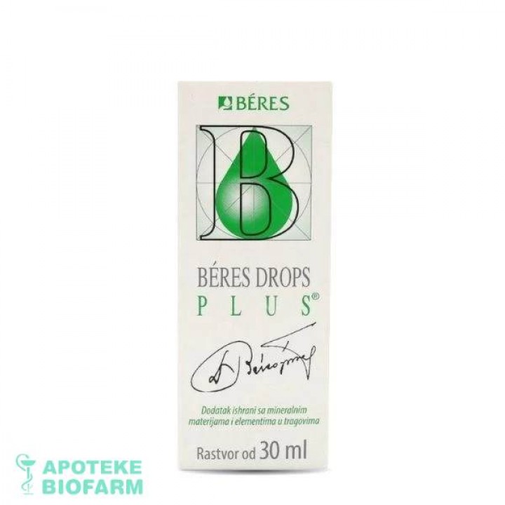 Beres Kapi 30Ml