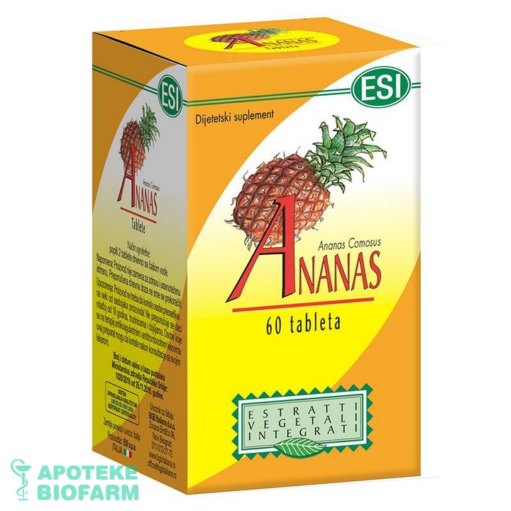 Bgb Ananas Tbl.a60