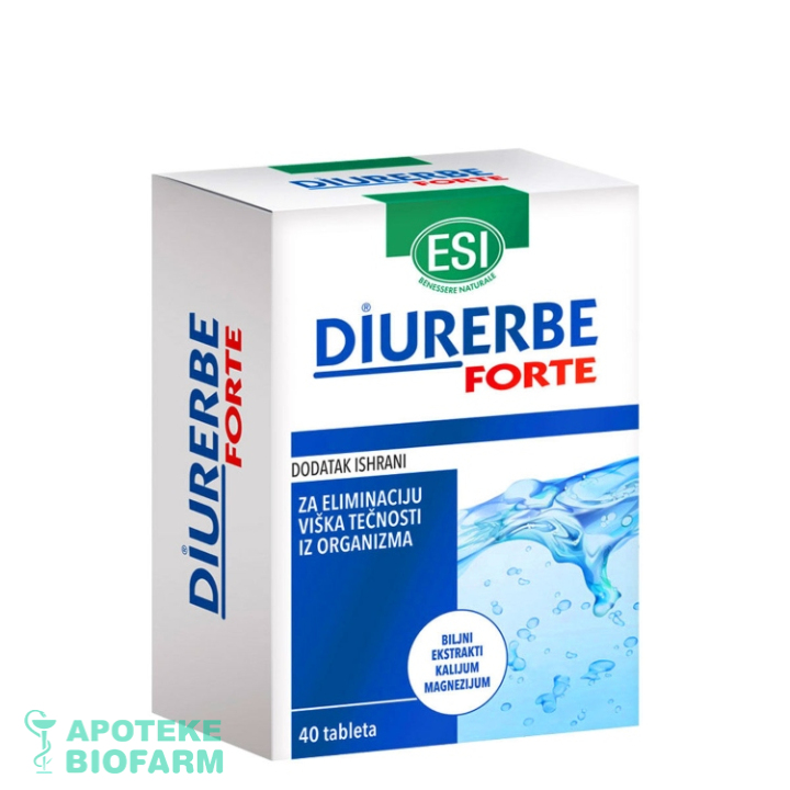 Esi Diurerbe Forte Tabl. A.40