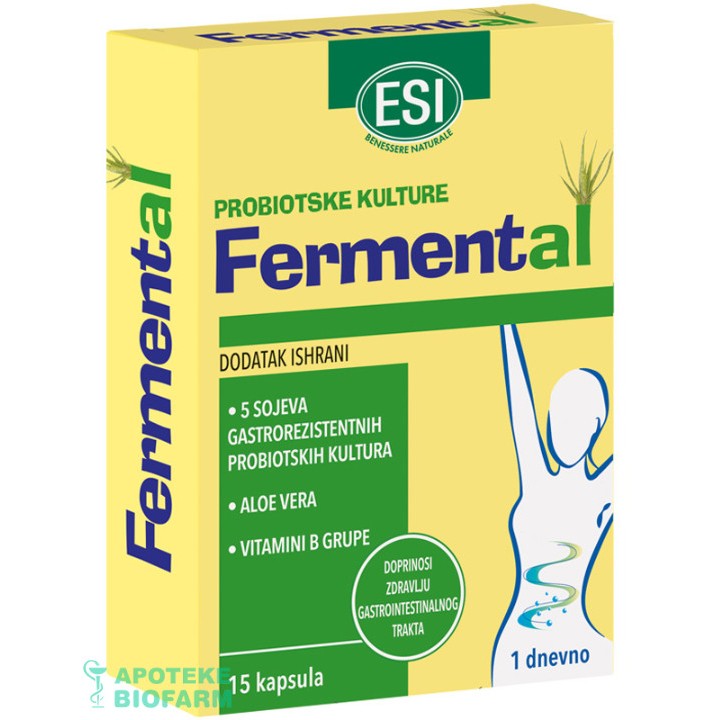 Bgb Fermental Cps.a15