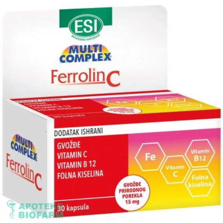 Esi Ferrolin C Kaps. A.30
