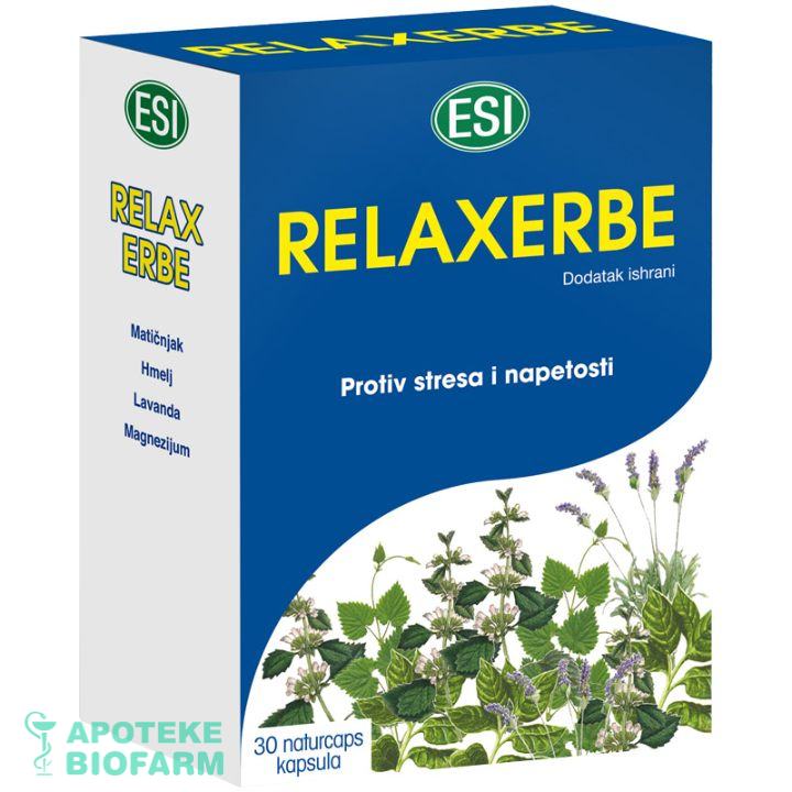 Esi Relaxerbe Kaps. A.30