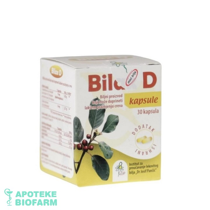 Bilax D Tbl. A30