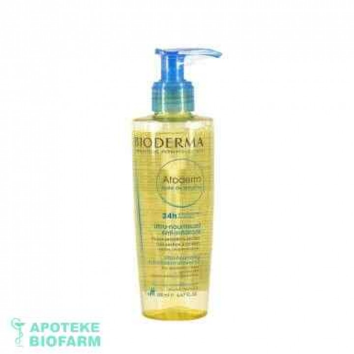 BIODERMA ATODERM ULJE ZA TUŠIRANJE 200ML Biod.atoderm Ulje Za Tus.200Ml