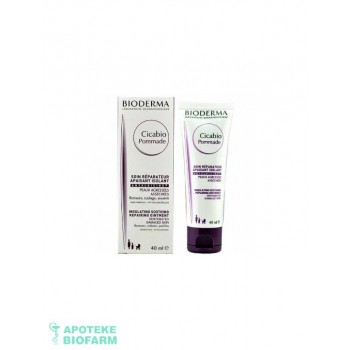 BIODERMA CICABIO POMADA 40ML