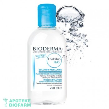 BIODERMA HYDRABIO MICELARNA VODA 250ML