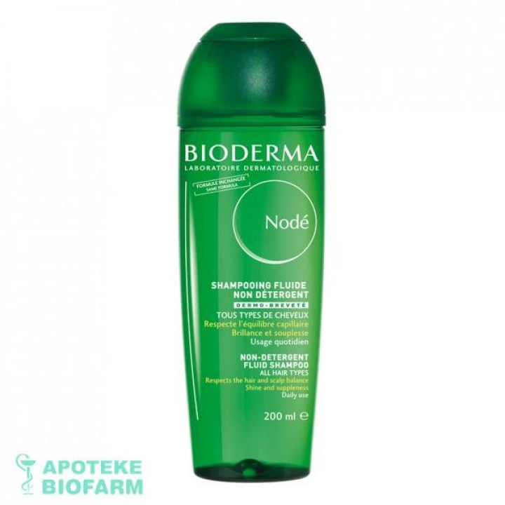 BIODERMA NODE ŠAMPON ZA SVAKI DAN 200ML Biod.node Samp.za Svaki Dan 200Ml