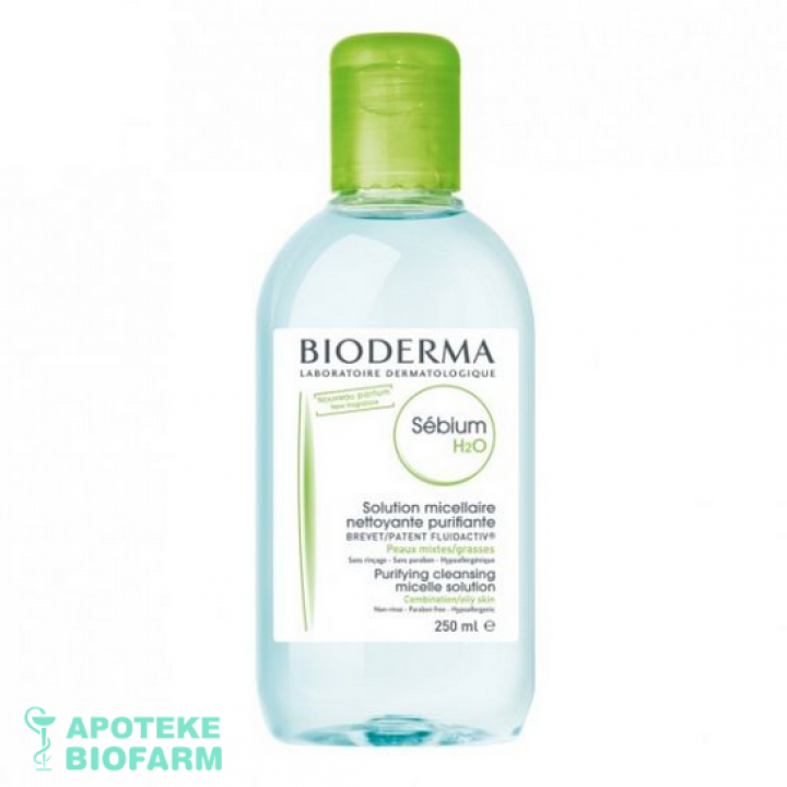 Biod.sebium H2O 250Ml
