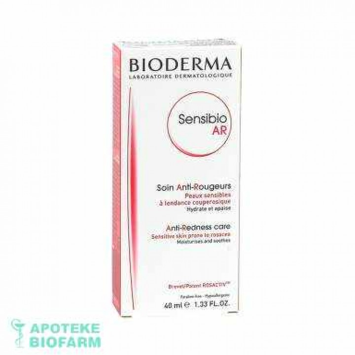 Biod.sensibio Ar Cr.40Ml