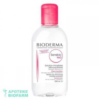BIODERMA SENSIBIO MICELARNA VODA 250ML