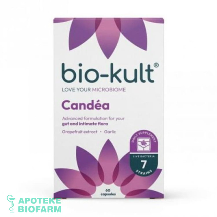 Bio-Kult Candea Cps.a60