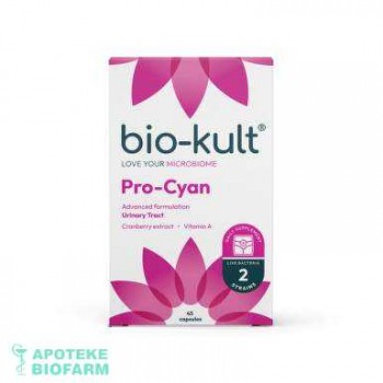 BIO-KULT PRO-CYAN KAPSULE A45 BIO-KULT PRO-CYAN KAPSULE A45