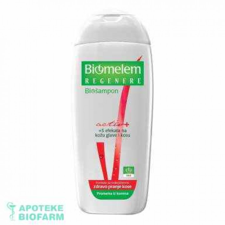 Biomelem Samp. Activ Plus 222Ml